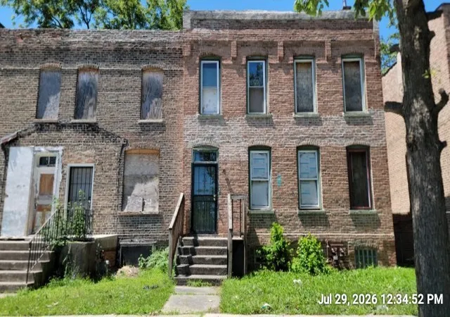 Photo 1 of Townhouse for sale at 10724 S Langley Ave, Chicago, IL 60628 | MLS# 12723924 | Listing updated on 2026-09-29