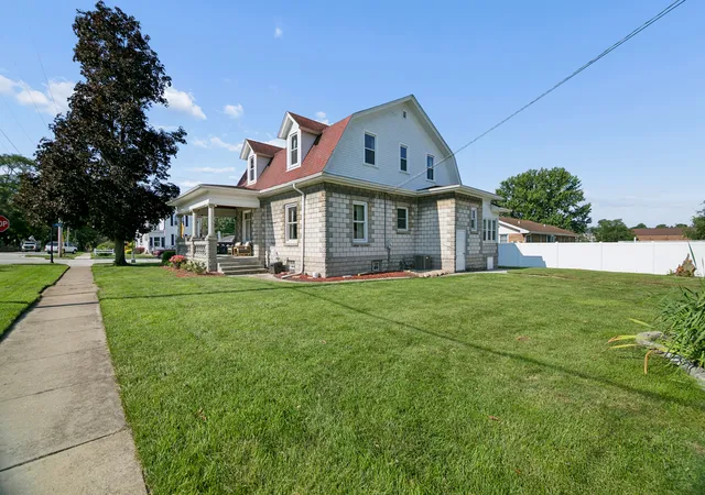 Single family home for sale at 617 Penfield St, Beecher, IL 60401 | MLS# 12723938 | Listing updated on 2026-10-05