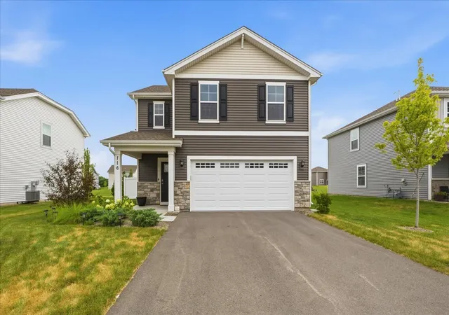 Photo 1 of Single family home for sale at 116 Fieldcrest Ave, Hampshire, IL 60140 | MLS# 12723942 | Listing updated on 2026-09-14