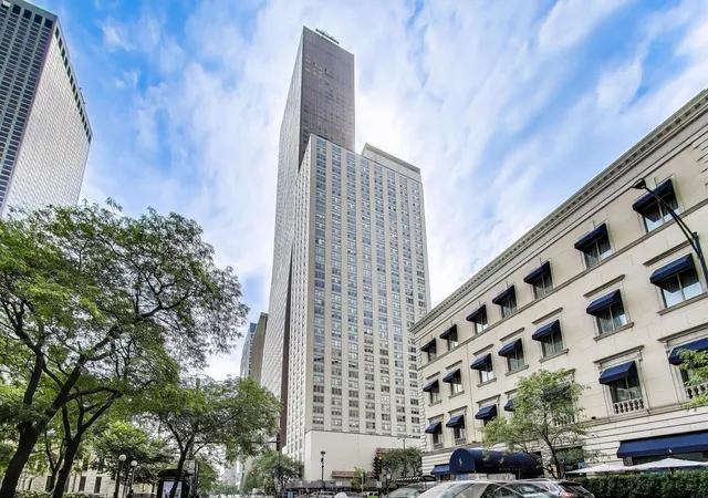 Condo for sale at 777 N Michigan Ave #3406, Chicago, IL 60611 | MLS# 12723954 | Listing updated on 2026-09-24