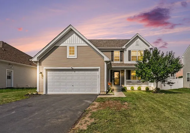 Photo 1 of Single family home for sale at 6617 Eich Dr, Joliet, IL 60431 | MLS# 12723957 | Listing updated on 2026-10-06