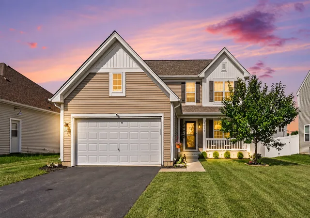 Single family home for sale at 6617 Eich Dr, Joliet, IL 60431 | MLS# 12723957