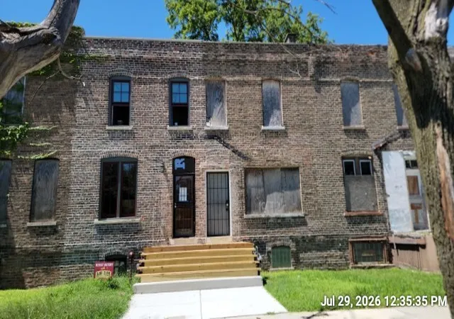 Photo 1 of Townhouse for sale at 10732 S Langley Ave, Chicago, IL 60628 | MLS# 12723971 | Listing updated on 2026-09-29