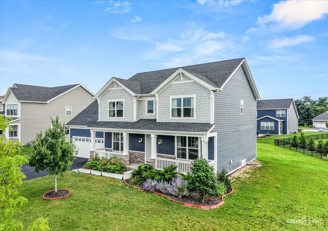 Photo 1 of Single family home for sale at 3553 Doral Dr, Elgin, IL 60124 | MLS# 12723995 | Listing updated on 2026-09-14