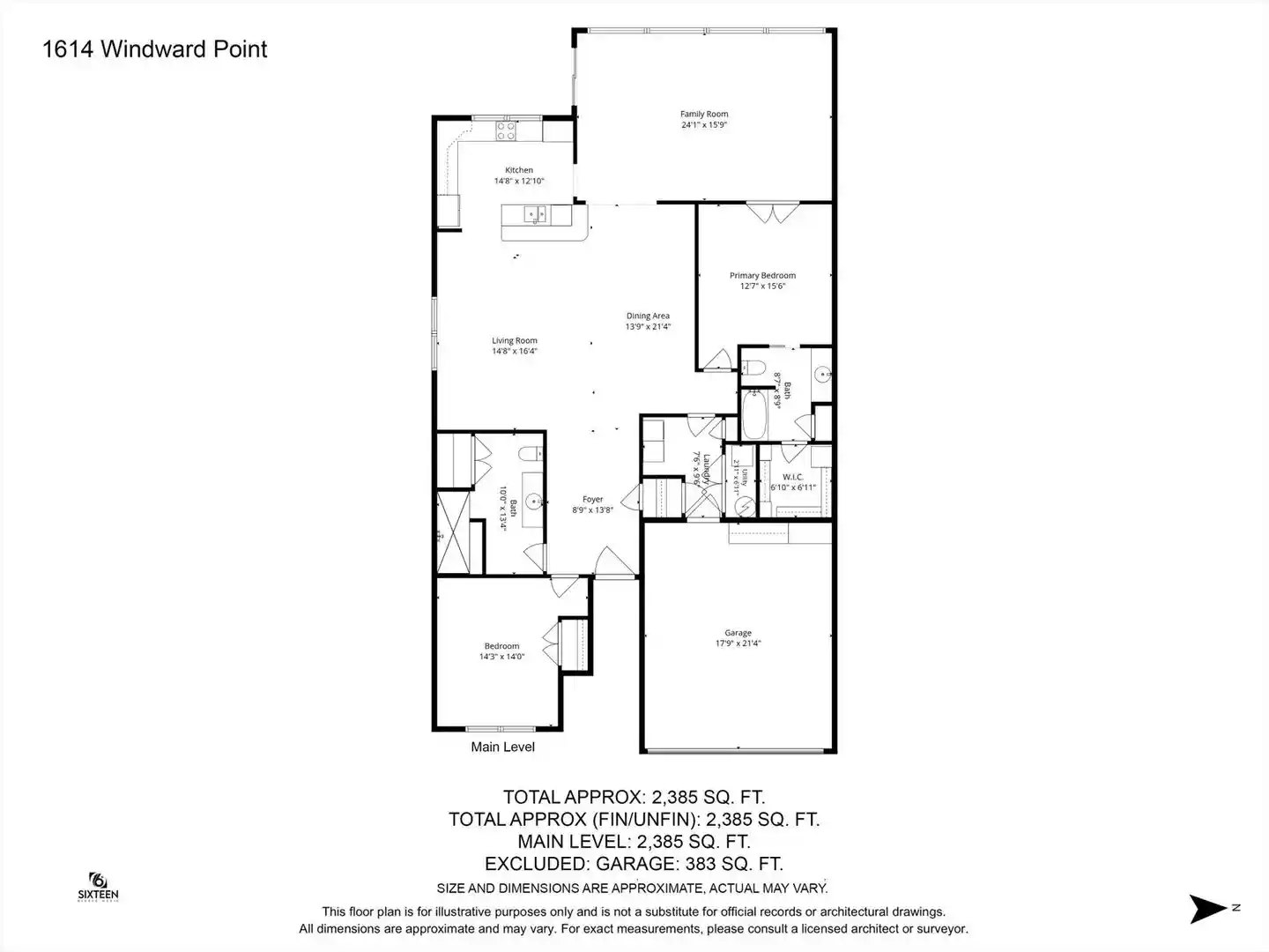 Listing Photo 48 - Condo for sale in 1614 Windward Pt located at 1614 Windward Pt, Champaign, IL 61821 - Unit 1614 Windward Point