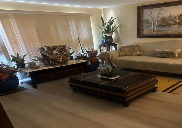 Listing Photo 2 - Condo for sale in building located at 1000 Bayside Dr, Palatine, IL 60074 - Unit #107