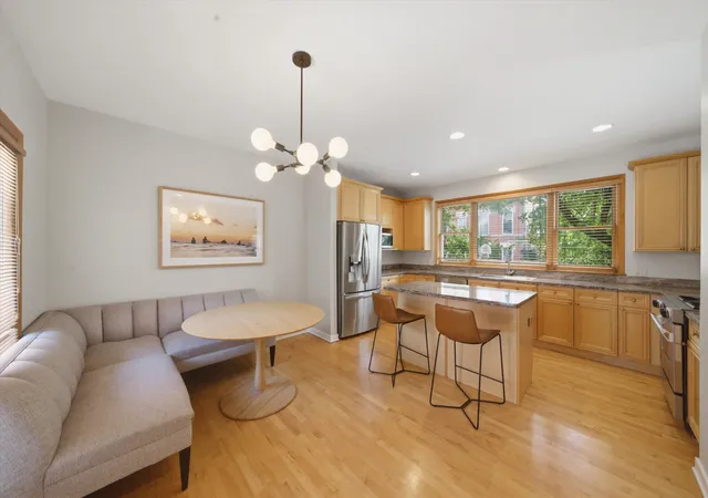 Photo 2 of Sale Pending at 860 N Elston Ave #2, Chicago, IL 60642 | MLS# 12724266 | Listing updated on 2026-10-01