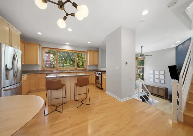 Photo 3 of Sale Pending at 860 N Elston Ave #2, Chicago, IL 60642 | MLS# 12724266 | Listing updated on 2026-10-01