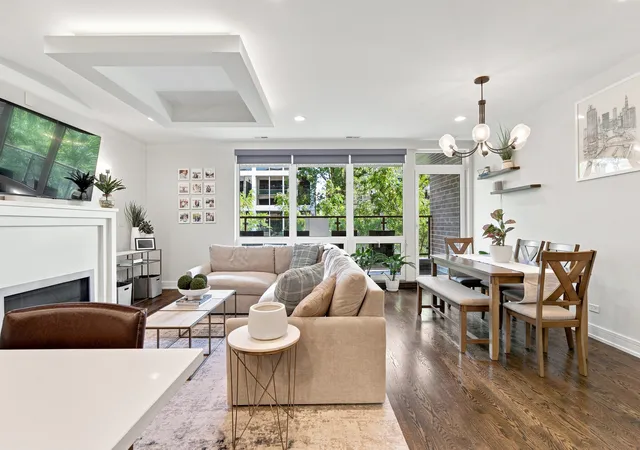Photo 2 of Condo for sale at 2210 W Chicago Ave #2E, Chicago, IL 60622 | MLS# 12724274 | Listing updated on 2026-09-28