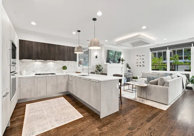Photo 3 of Condo for sale at 2210 W Chicago Ave #2E, Chicago, IL 60622 | MLS# 12724274 | Listing updated on 2026-09-28