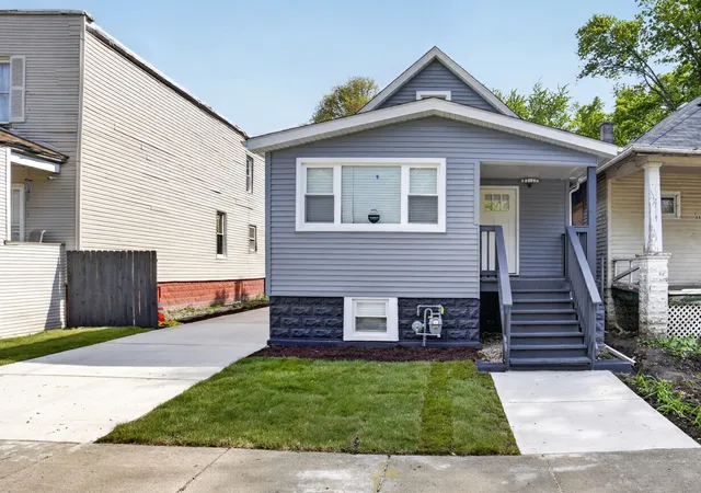 Photo 1 of Single family home for sale at 123 W 104th Place, Chicago, IL 60628 | MLS# 12724293 | Listing updated on 2026-08-10