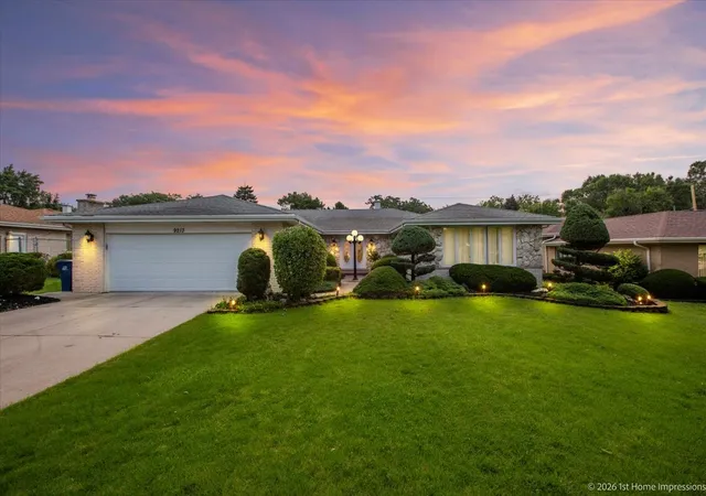 Photo 2 of Single family home for sale at 9213 S 83rd Court, Hickory Hills, IL 60457 | MLS# 12724332 | Listing updated on 2026-10-04
