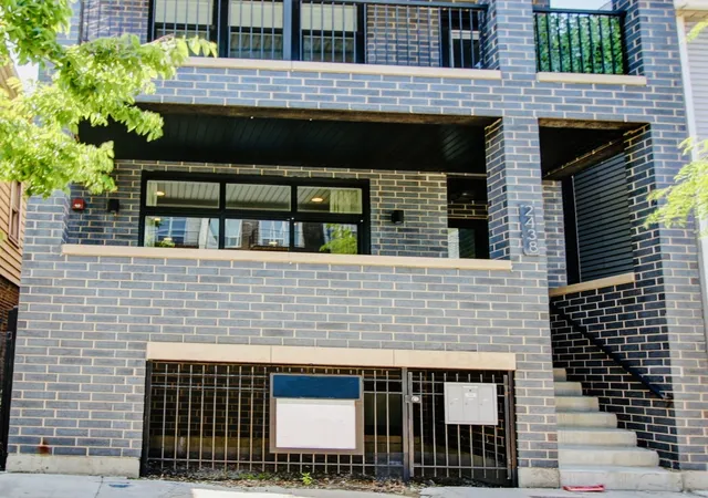 Photo 1 of Condo for sale at 2438 N Western Ave #1, Chicago, IL 60647 | MLS# 12724357 | Listing updated on 2026-08-10