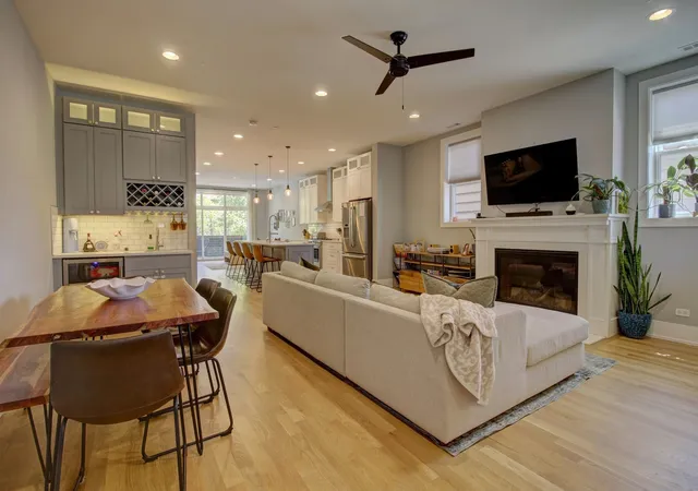 Photo 2 of Condo for sale at 2438 N Western Ave #1, Chicago, IL 60647 | MLS# 12724357 | Listing updated on 2026-08-10