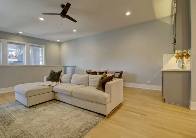 Photo 3 of Condo for sale at 2438 N Western Ave #1, Chicago, IL 60647 | MLS# 12724357 | Listing updated on 2026-08-10
