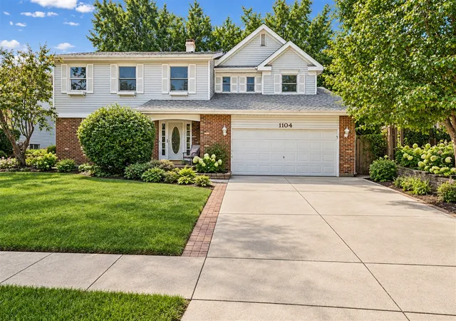 Single family home for sale at 1104 Independence Dr, Bartlett, IL 60103 | MLS# 12724413