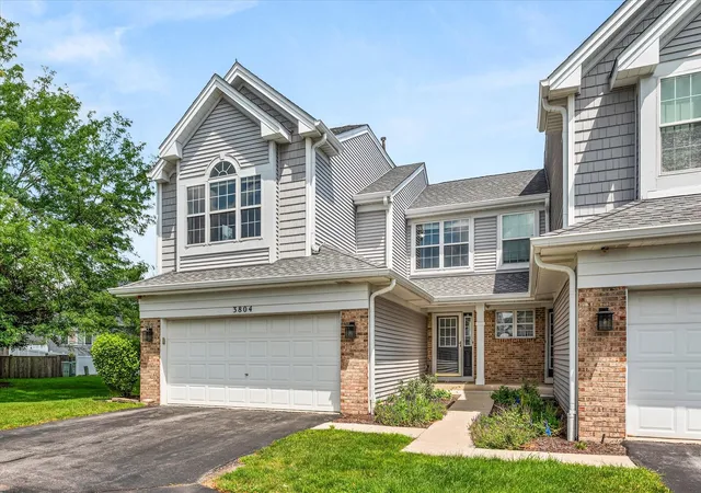 Photo 1 of Townhouse for sale at 3804 Petra Ct, Naperville, IL 60564 | MLS# 12724417 | Listing updated on 2026-09-20