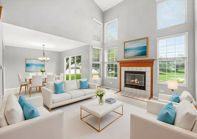 Photo 2 of Townhouse for sale at 3804 Petra Ct, Naperville, IL 60564 | MLS# 12724417 | Listing updated on 2026-09-20
