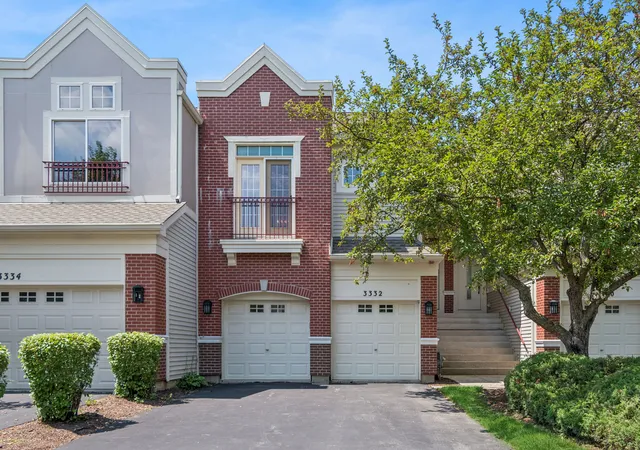 Photo 1 of Townhouse for sale at 3332 Rosecroft Ln, Naperville, IL 60564 | MLS# 12724433 | Listing updated on 2026-10-07
