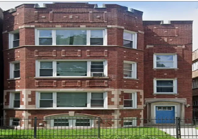 Multi family home for sale at 7544 S Essex Ave, Chicago, IL 60649 | MLS# 12724446