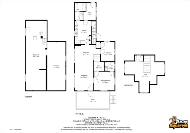 Photo 39 of Single family home for sale at 302 S Olmstead St, Oakwood, IL 61858 | MLS# 12724462 | Listing updated on 2026-10-05
