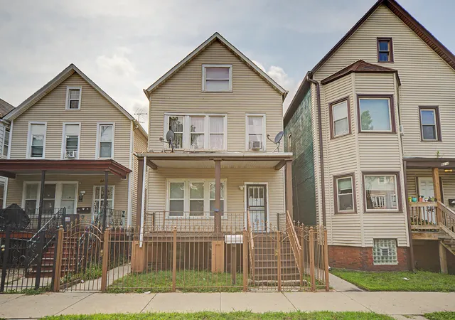 Photo 1 of Multi family home for sale at 8220 S Houston Ave, Chicago, IL 60617 | MLS# 12724479 | Listing updated on 2026-10-31