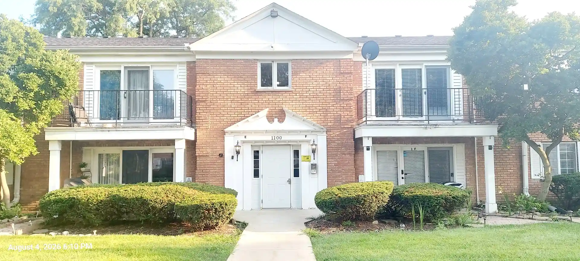 Listing Photo 33 - Condo for sale in 1100 N Farnsworth Ave located at 1100 N Farnsworth Ave, Aurora, IL 60505 - Unit #2F