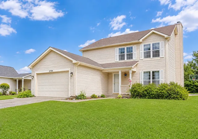 Photo 1 of Single family home for sale at 2734 Imperial Valley Trl, Aurora, IL 60503 | MLS# 12724614 | Listing updated on 2026-09-08