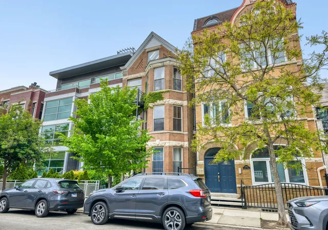 Photo 1 of Condo for sale at 1508 W Cortez St #2, Chicago, IL 60642 | MLS# 12724673 | Listing updated on 2026-08-11