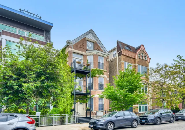 Photo 2 of Condo for sale at 1508 W Cortez St #2, Chicago, IL 60642 | MLS# 12724673 | Listing updated on 2026-08-11