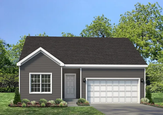 Photo 1 of Single family home for sale at 376 N Aspen Dr, Cortland, IL 60112 | MLS# 12724785 | Listing updated on 2026-09-01