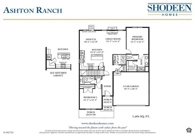 Photo 2 of Single family home for sale at 376 N Aspen Dr, Cortland, IL 60112 | MLS# 12724785 | Listing updated on 2026-09-01