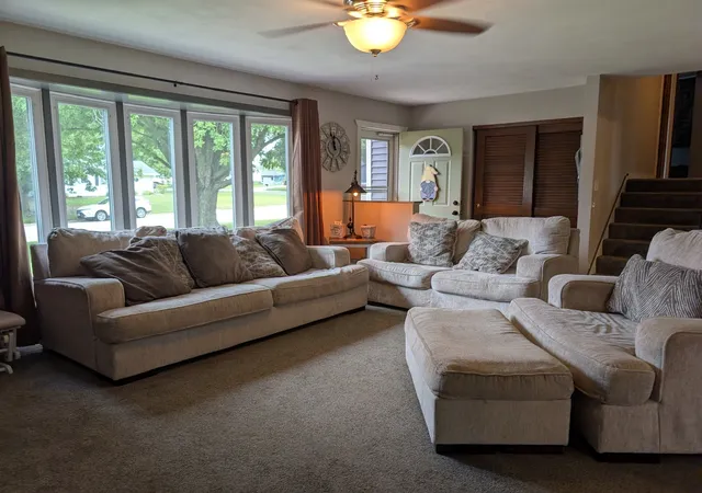 Photo 2 of Single family home for sale at 808 Virginia Ave, Lena, IL 61048 | MLS# 12724799 | Listing updated on 2026-09-11