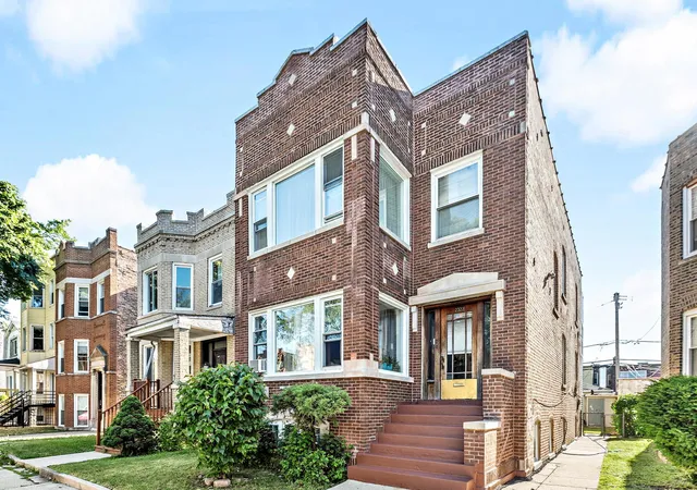 Multi family home for sale at 2322 N Kenneth Ave, Chicago, IL 60639 | MLS# 12724812