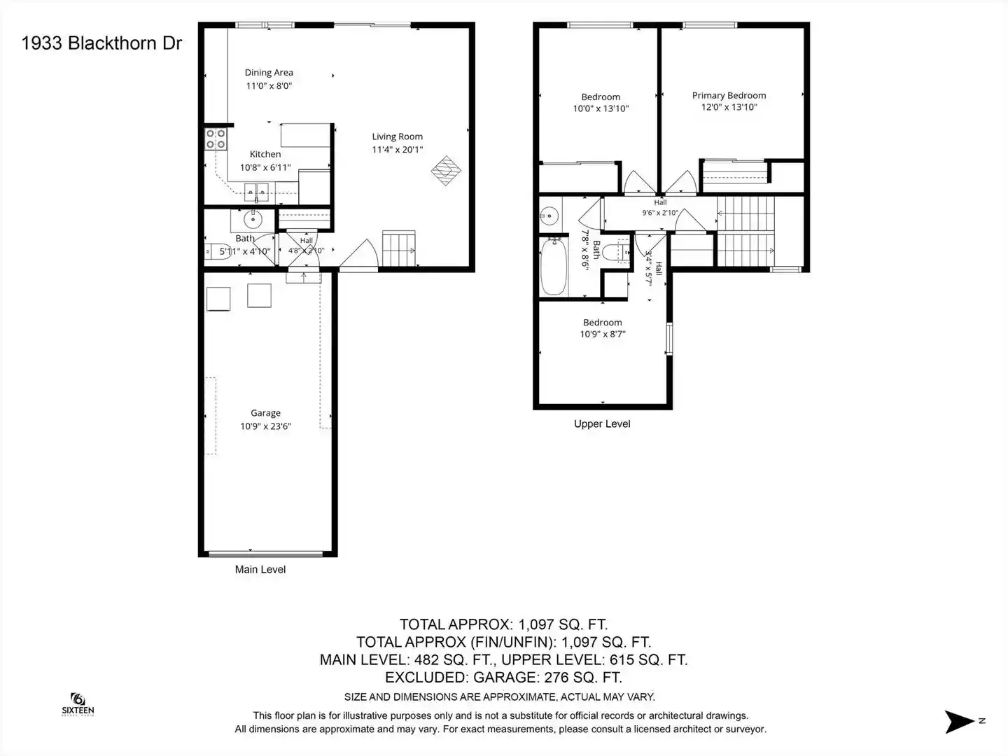 Listing Photo 32 - Condo for sale in 1933 Blackthorn Dr located at 1933 Blackthorn Dr, Champaign, IL 61821 - Unit 1933 Blackthorn Dr
