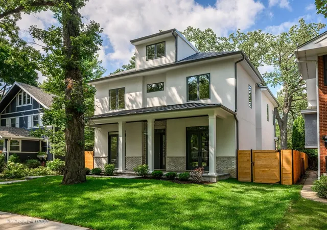 Photo 1 of Single family home for sale at 414 Laurel Ave, Wilmette, IL 60091 | MLS# 12724828 | Listing updated on 2026-08-11