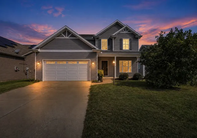 Photo 2 of Single family home for sale at 114 Sunflower St, Savoy, IL 61874 | MLS# 12724895 | Listing updated on 2026-09-24