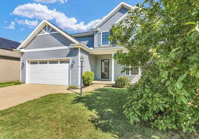 Photo 3 of Single family home for sale at 114 Sunflower St, Savoy, IL 61874 | MLS# 12724895 | Listing updated on 2026-09-24