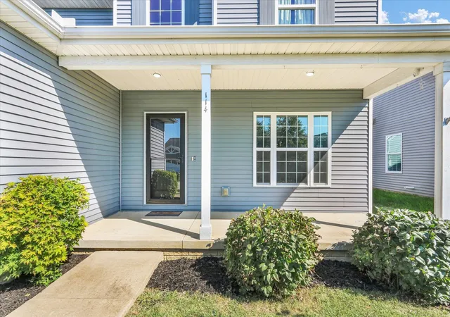 Photo 4 of Single family home for sale at 114 Sunflower St, Savoy, IL 61874 | MLS# 12724895 | Listing updated on 2026-09-24