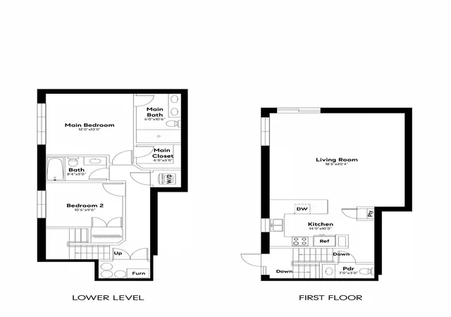 Photo 2 of Condo for sale at 4317 N Paulina St #104, Chicago, IL 60613 | MLS# 12724913 | Listing updated on 2026-09-20