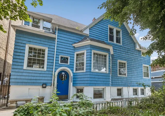 Multi family home for sale at 4149 N Wolcott Ave, Chicago, IL 60613 | MLS# 12724960