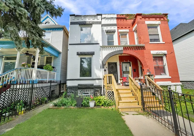 Photo 1 of Townhouse for sale at 7740 S Lowe Ave, Chicago, IL 60620 | MLS# 12725056 | Listing updated on 2026-09-15