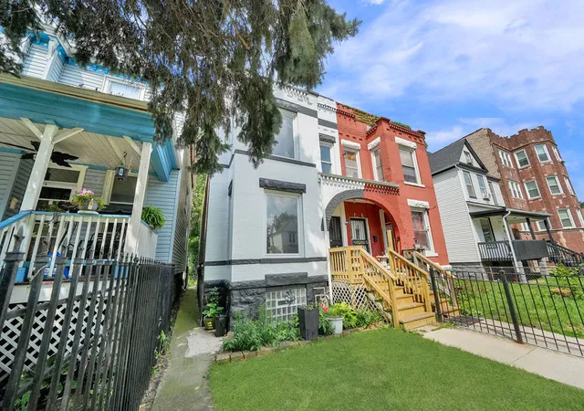 Photo 2 of Townhouse for sale at 7740 S Lowe Ave, Chicago, IL 60620 | MLS# 12725056 | Listing updated on 2026-09-15