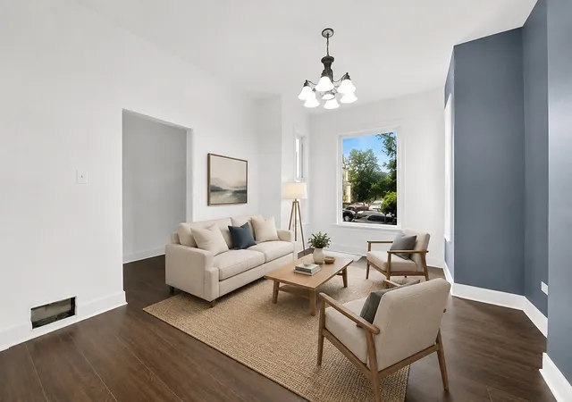 Photo 3 of Townhouse for sale at 7740 S Lowe Ave, Chicago, IL 60620 | MLS# 12725056 | Listing updated on 2026-10-01