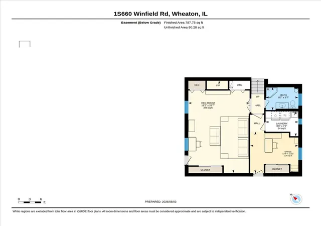 Photo 29 of Single family home for sale at 1s660 Winfield Rd, Wheaton, IL 60189 | MLS# 12725102 | Listing updated on 2026-08-12