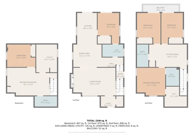44th image of 2724 W Jerome St, Chicago, IL 60645 | MLS# 12725109