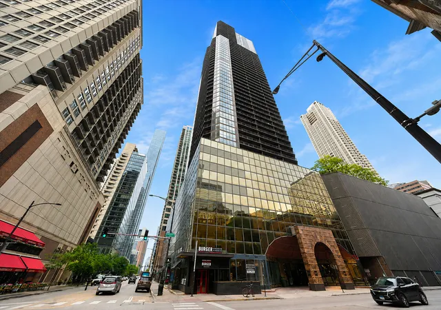 Condo for sale at 10 E Ontario St #4207, Chicago, IL 60611 | MLS# 12725116 | Listing updated on 2026-08-16