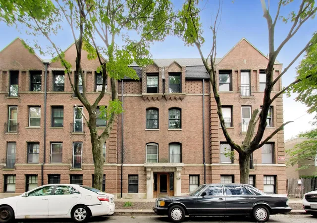 Photo 1 of Condo for sale at 1453 E 56th Street #3W, Chicago, IL 60637 | MLS# 12725139 | Listing updated on 2026-09-21
