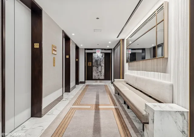 2nd image of 180 E Pearson St #3807, Chicago, IL 60611 | MLS# 12725170