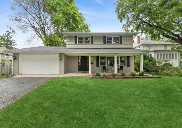 Single family home for sale at 117 E Madison Ave, Wheaton, IL 60187 | MLS# 12725176